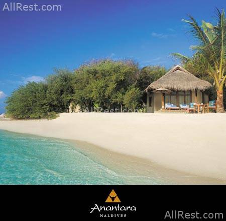Anantara Resort Maldives 4
